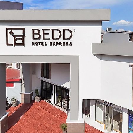 Hotel Beddo Querétaro Express Exterior foto