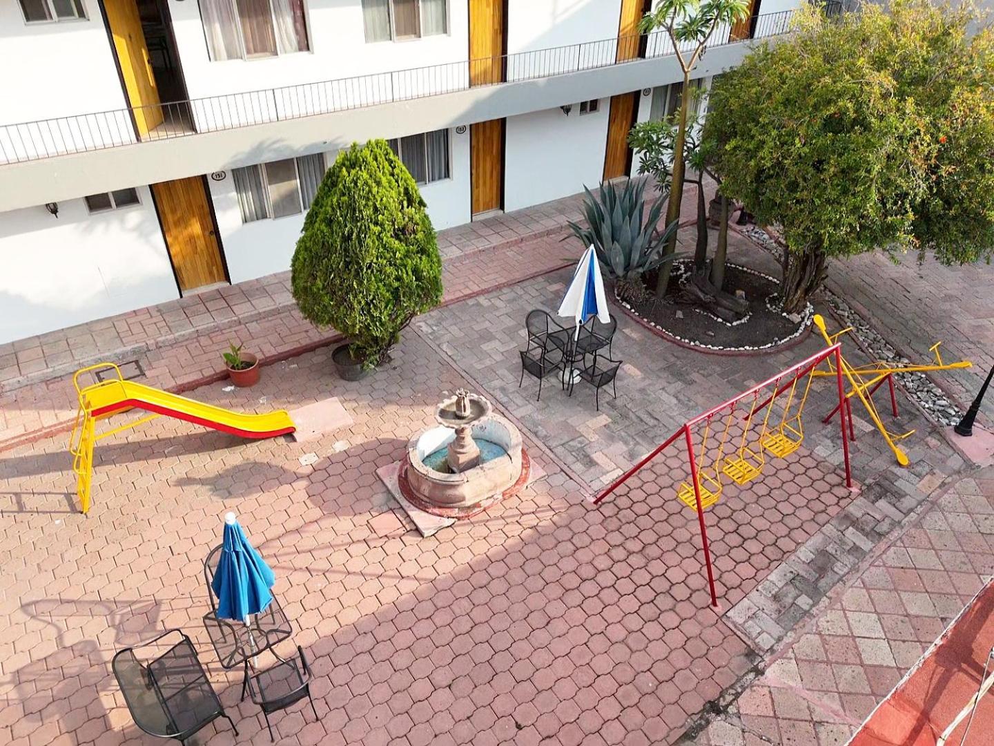 Hotel Beddo Querétaro Express Exterior foto