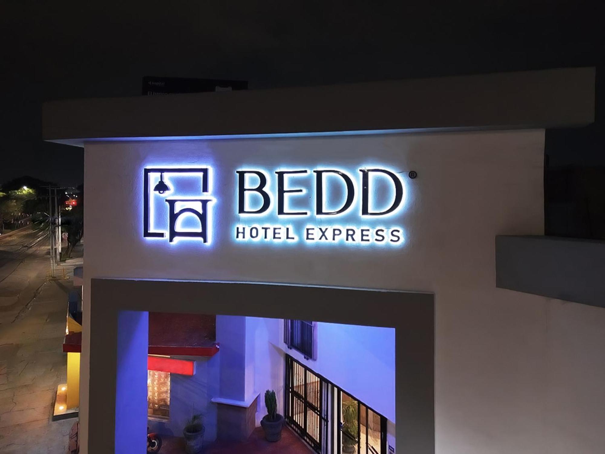 Hotel Beddo Querétaro Express Exterior foto