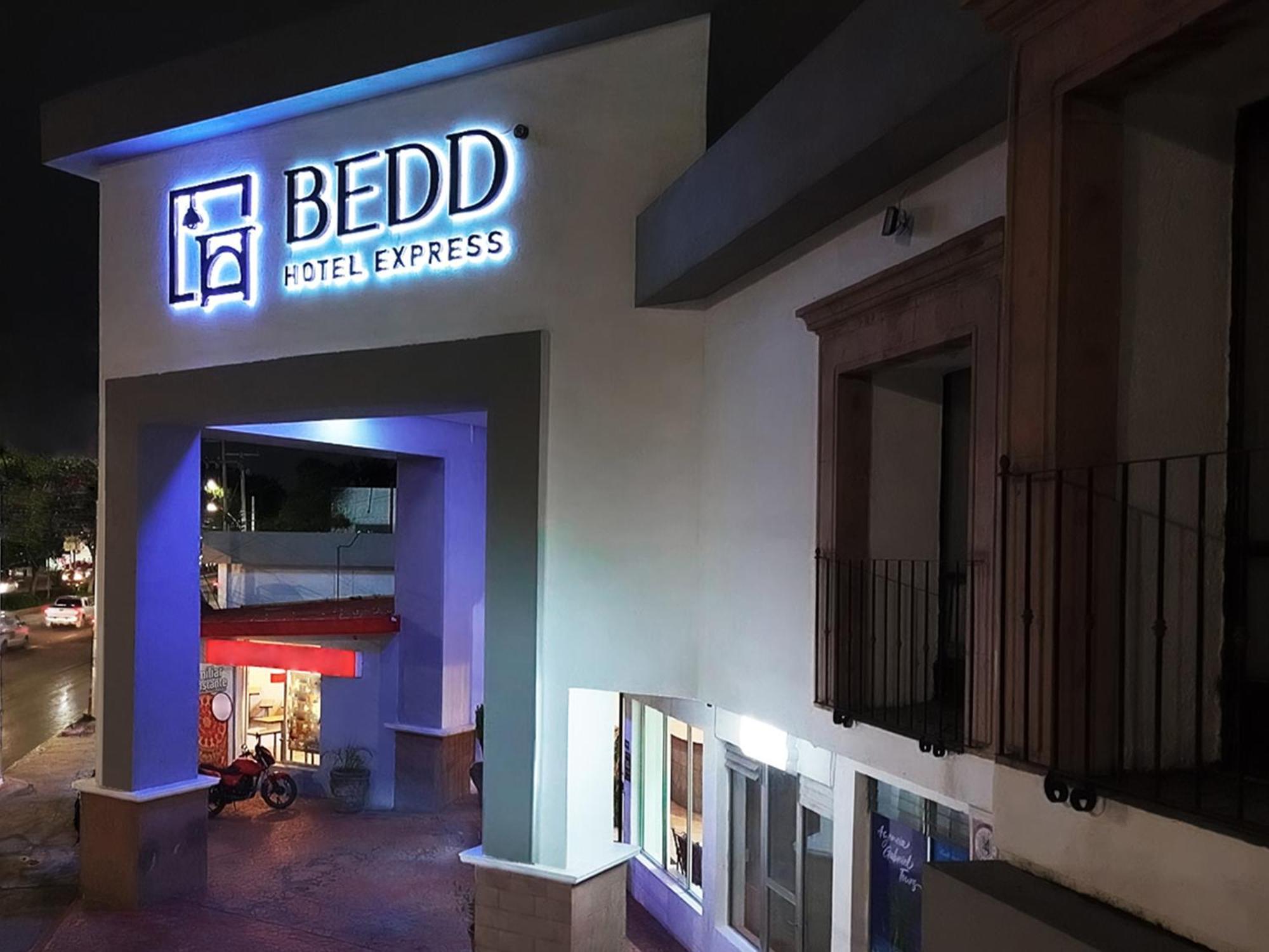 Hotel Beddo Querétaro Express Exterior foto