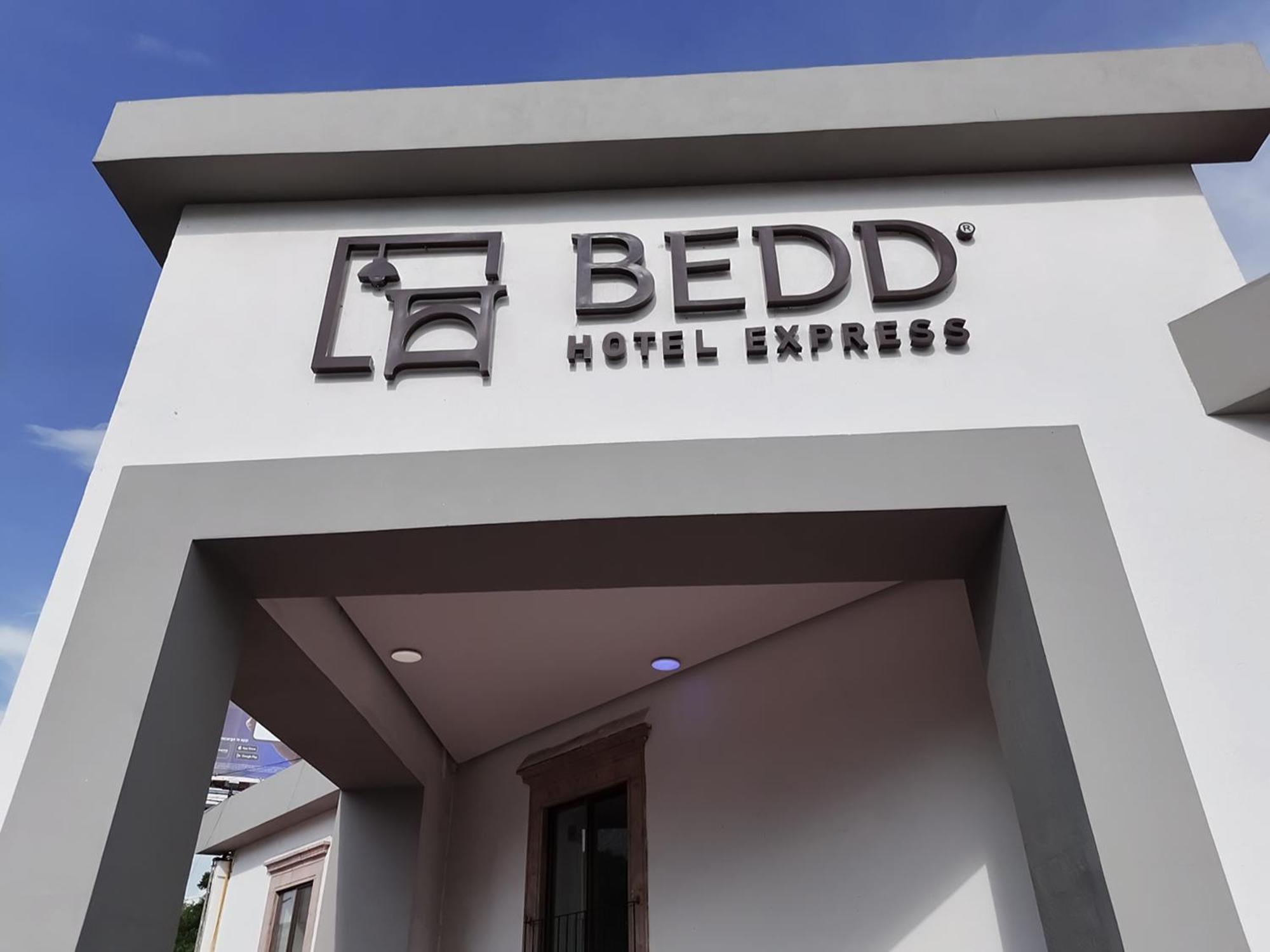 Hotel Beddo Querétaro Express Exterior foto