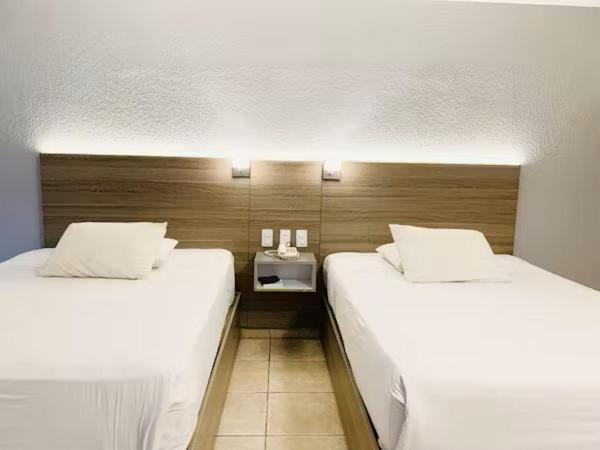 Hotel Beddo Querétaro Express Exterior foto